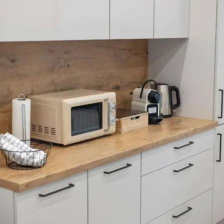Happyplace - Grosszuegige Im Zentrum Appartement