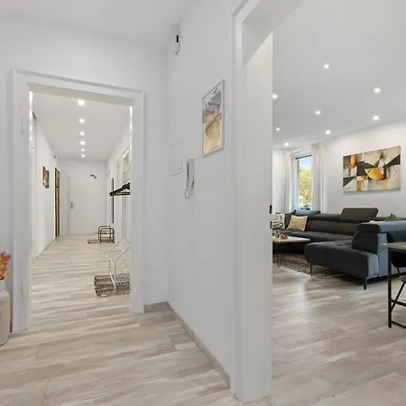 Happyplace - Grosszuegige Im Zentrum *