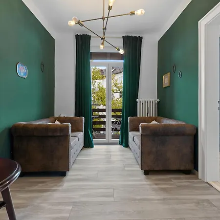 Apartment Happyplace - Grosszuegige Im Zentrum