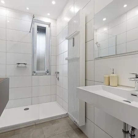 Happyplace - Grosszuegige Im Zentrum * Бад-Верисхофен