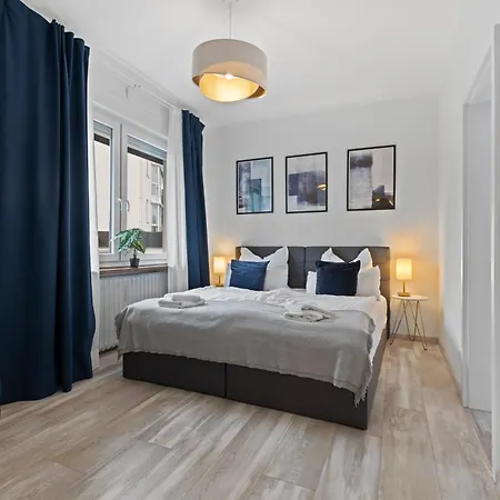 Apartment Happyplace - Grosszuegige Im Zentrum *