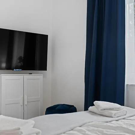 Happyplace - Grosszuegige Im Zentrum Appartement *