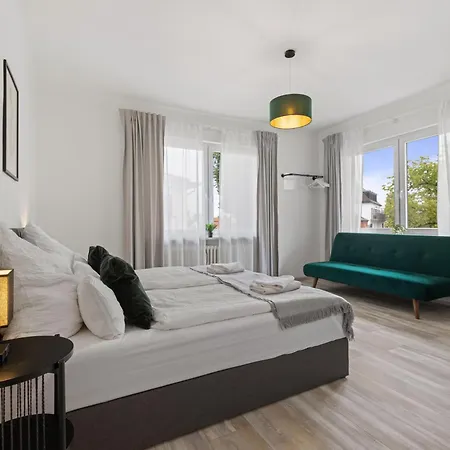 Happyplace - Grosszuegige Im Zentrum