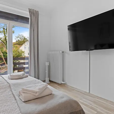 Happyplace - Grosszuegige Im Zentrum Bad Worishofen