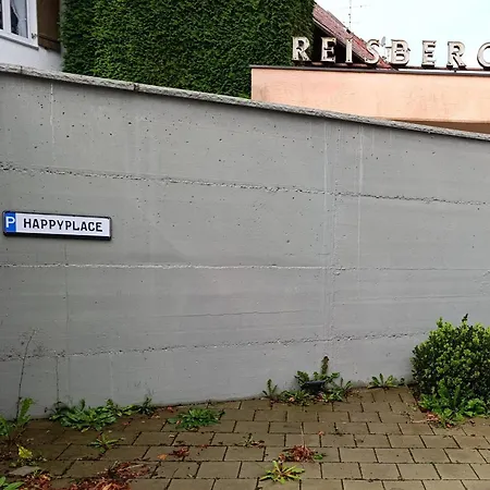 شقة Happyplace - Grosszuegige Im Zentrum