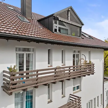 Happyplace - Grosszuegige Im Zentrum * Бад-Верисхофен