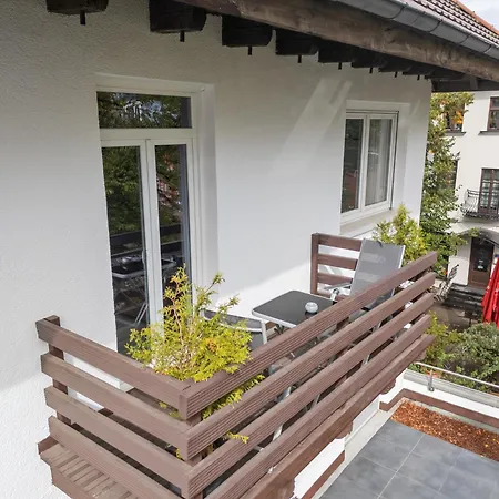 Апартаменты Happyplace - Grosszuegige Im Zentrum *