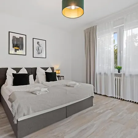 Apartman Happyplace - Grosszuegige Im Zentrum