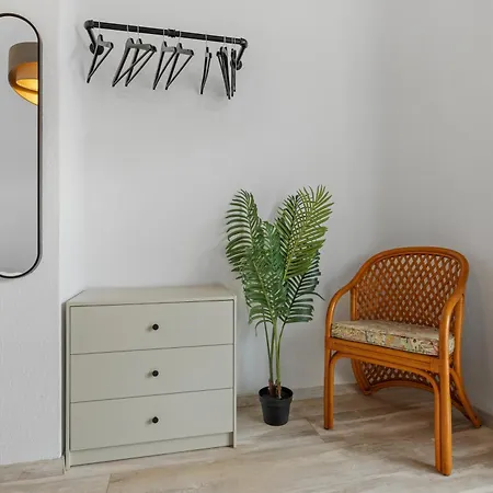 Apartment Happyplace - Grosszuegige Im Zentrum Bad Worishofen