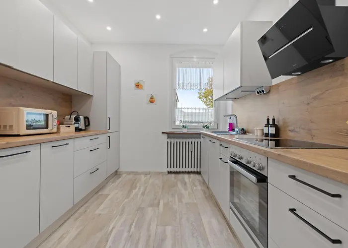 Happyplace - Grosszuegige Im Zentrum Apartman *