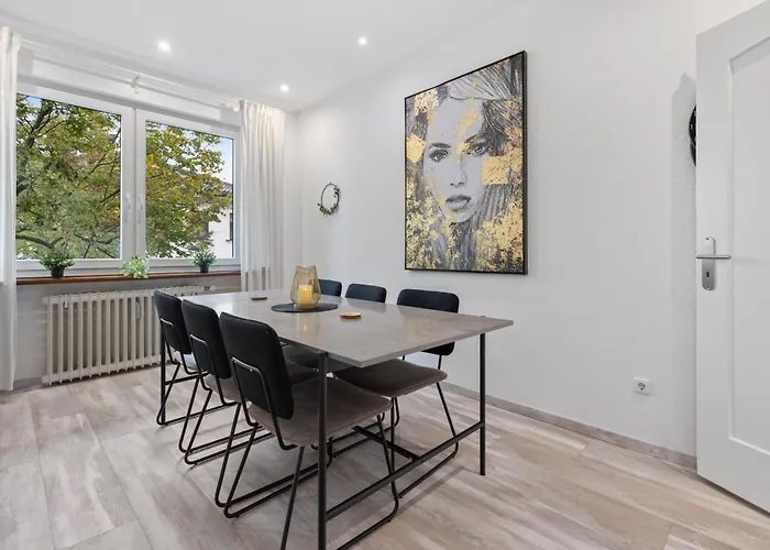 Apartman Happyplace - Grosszuegige Im Zentrum Bad Wörishofen