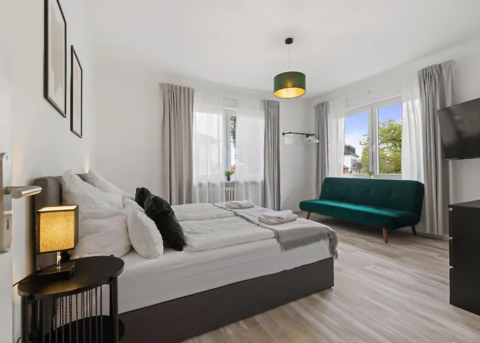 Happyplace - Grosszuegige Im Zentrum