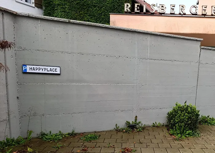 Apartman Happyplace - Grosszuegige Im Zentrum