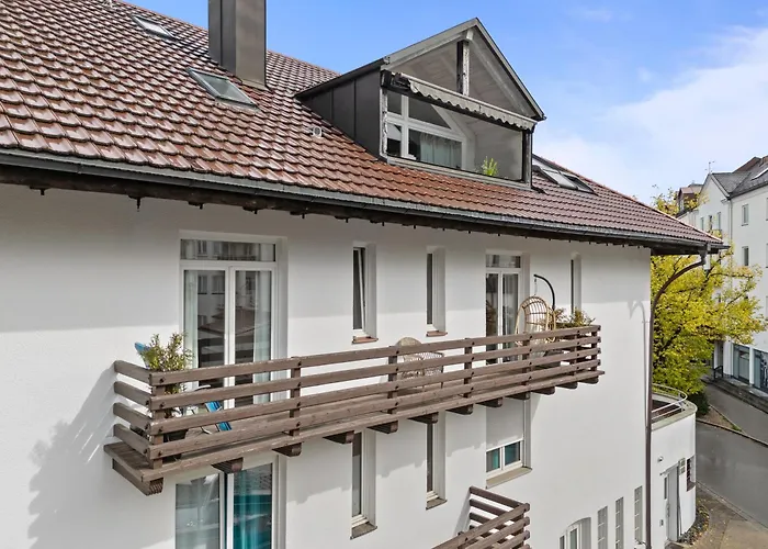 Happyplace - Grosszuegige Im Zentrum * Bad Wörishofen