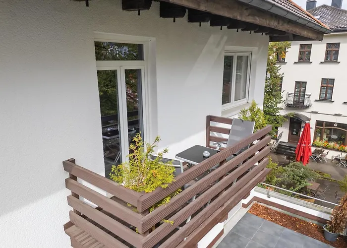 Apartman Happyplace - Grosszuegige Im Zentrum *