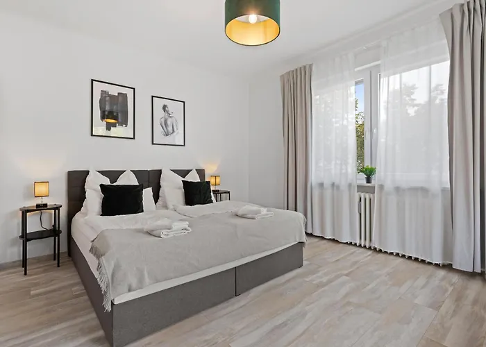 Apartman Happyplace - Grosszuegige Im Zentrum