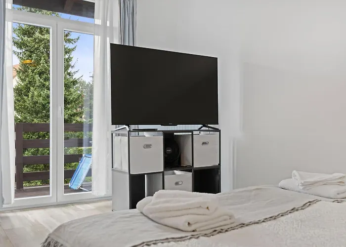 Happyplace - Grosszuegige Im Zentrum Apartman *