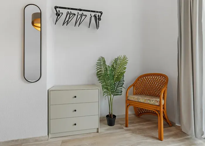 Apartman Happyplace - Grosszuegige Im Zentrum Bad Wörishofen