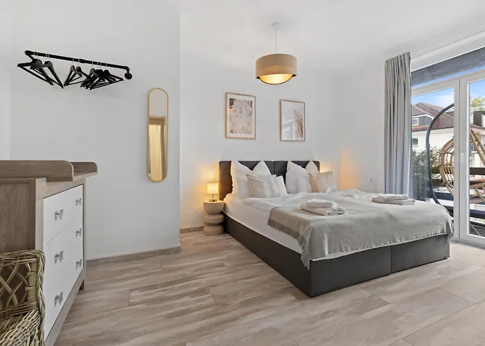 Happyplace - Grosszuegige Im Zentrum Apartman