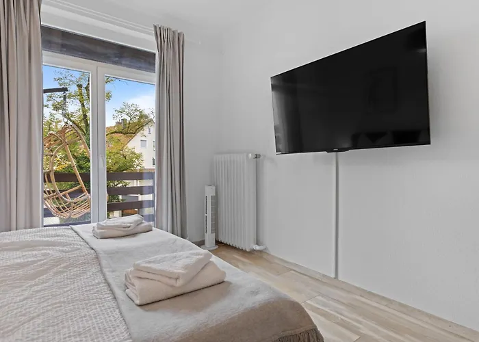 Happyplace - Grosszuegige Im Zentrum *